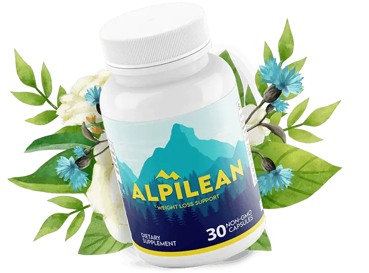 Alpilean™  | CA Official Website | Alpilean $39/bottle